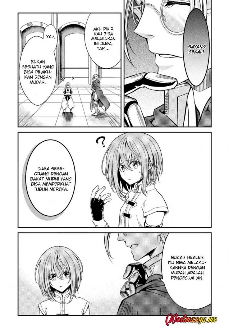Party Kara Tsuihou Sareta Sono Chiyushi, Jitsuha Saikyou Nitsuki Chapter 29 Gambar 15